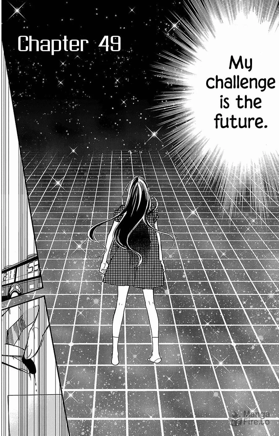 Hoshizora no Karasu Chapter 49 page 3 - 