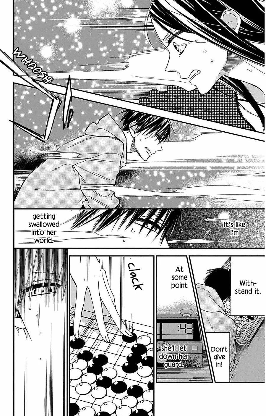 Hoshizora no Karasu Chapter 49 page 8 - 