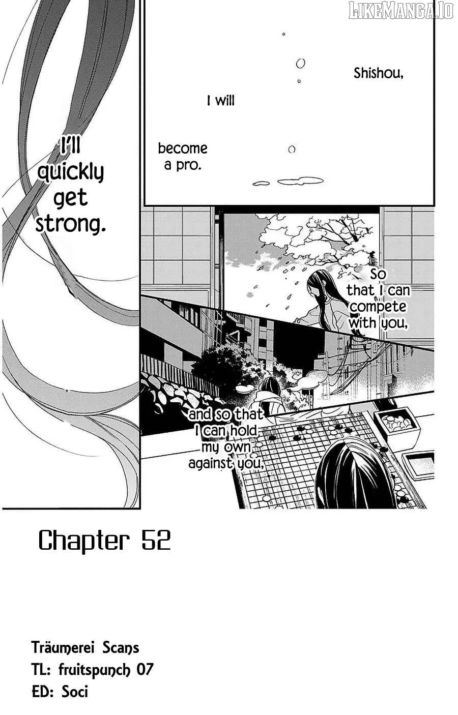 Hoshizora no Karasu Chapter 52 page 2 - 