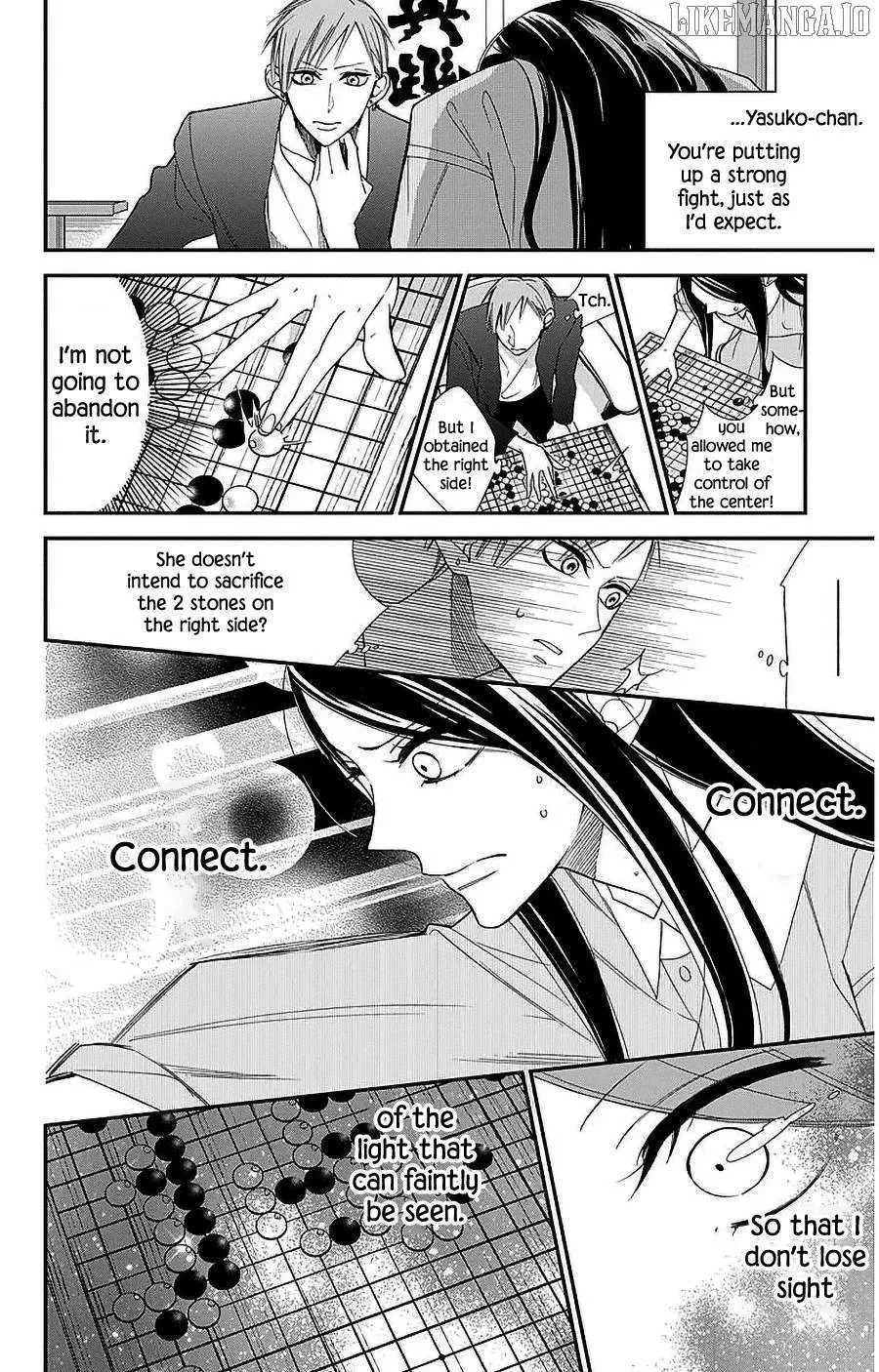 Hoshizora no Karasu Chapter 52 page 5 - 