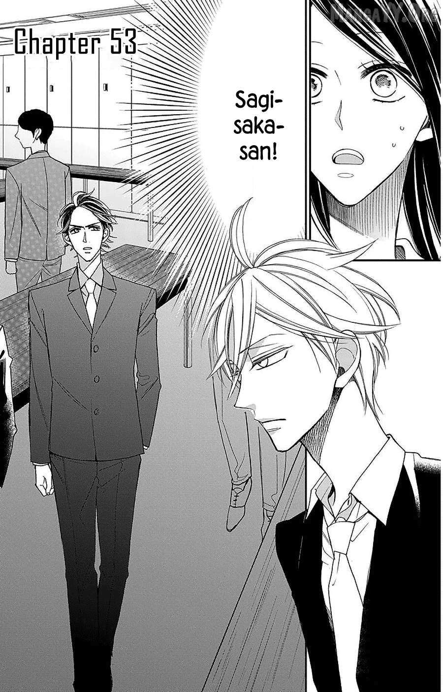 Hoshizora no Karasu Chapter 53 page 3 - 