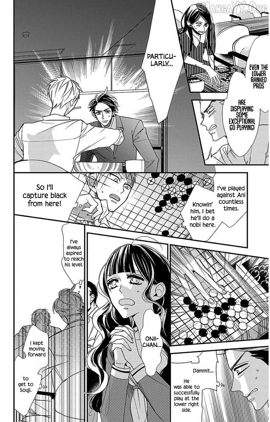 Hoshizora no Karasu Chapter 53 page 7 - 