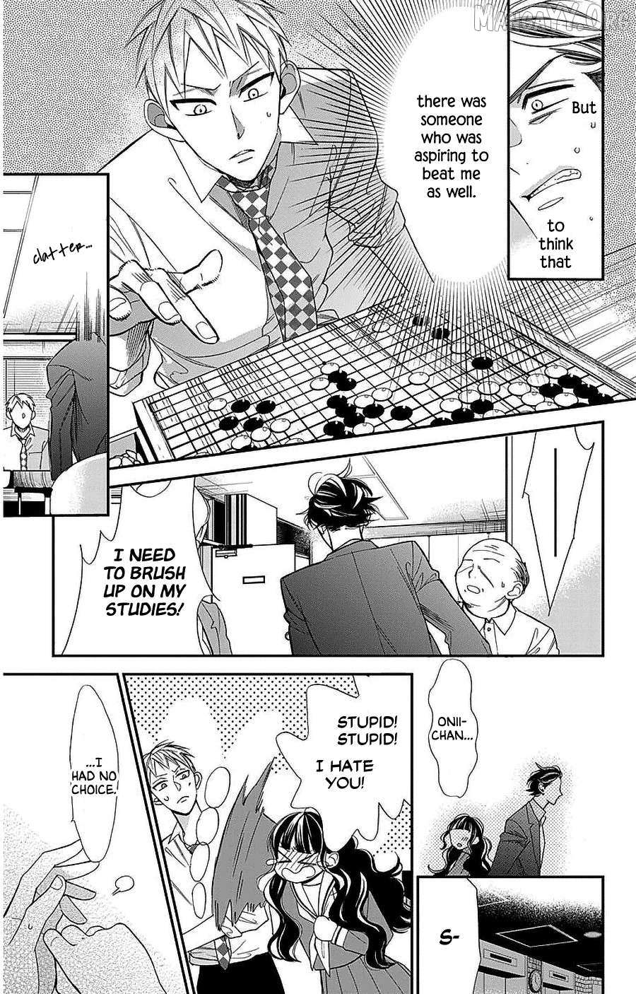 Hoshizora no Karasu Chapter 53 page 8 - 