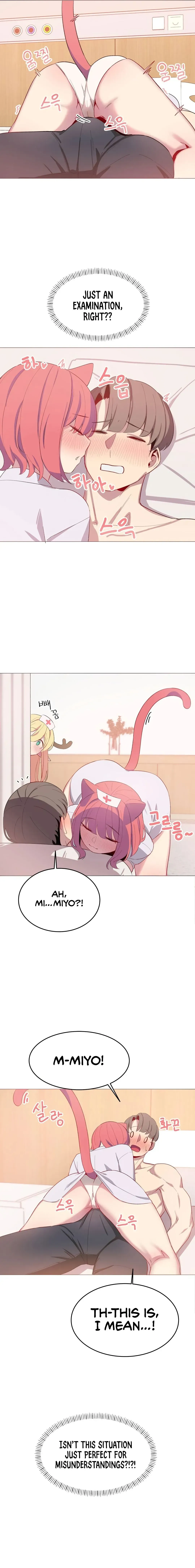 Hospitalized Life in Another World Chapter 1 page 16 - 