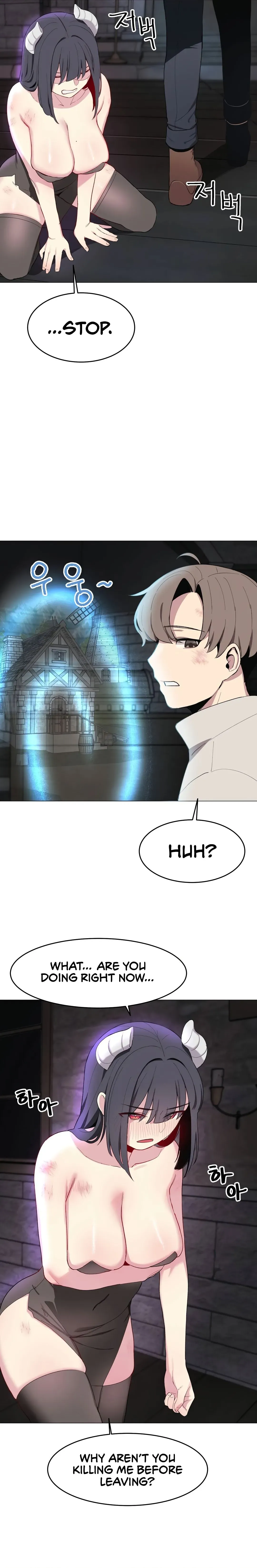 Hospitalized Life in Another World Chapter 1 page 4 - 