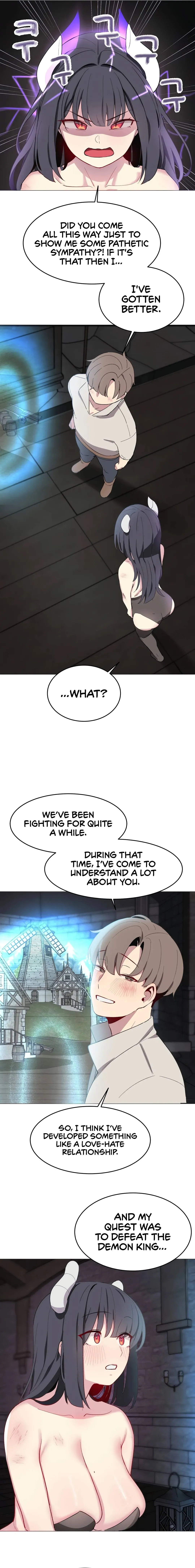Hospitalized Life in Another World Chapter 1 page 5 - 