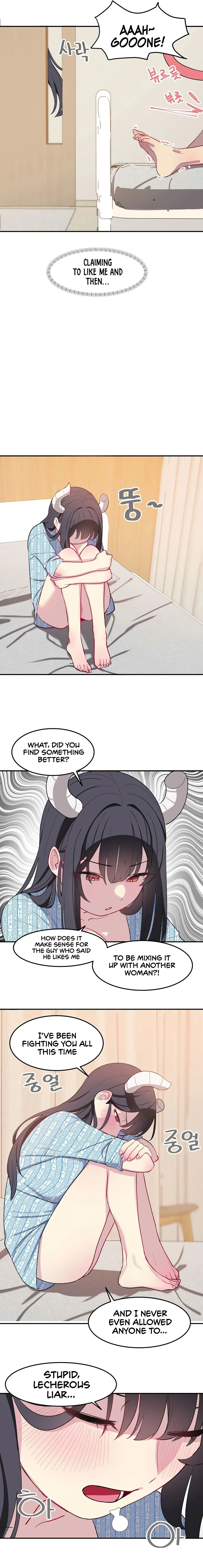 Hospitalized Life in Another World Chapter 2 page 13 - 