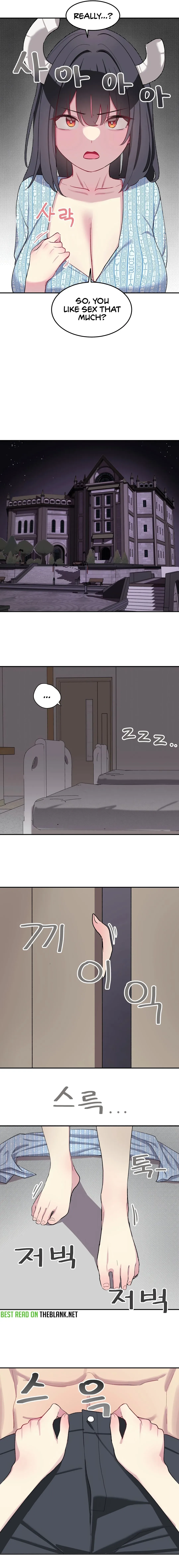 Hospitalized Life in Another World Chapter 2 page 14 - 