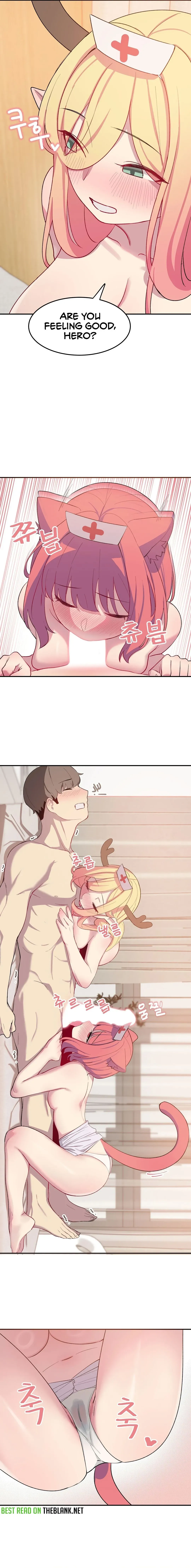 Hospitalized Life in Another World Chapter 2 page 6 - 
