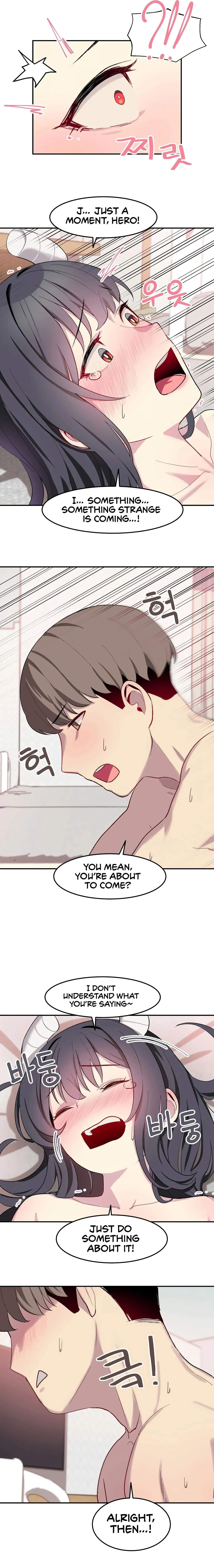 Hospitalized Life in Another World Chapter 3 page 12 - 