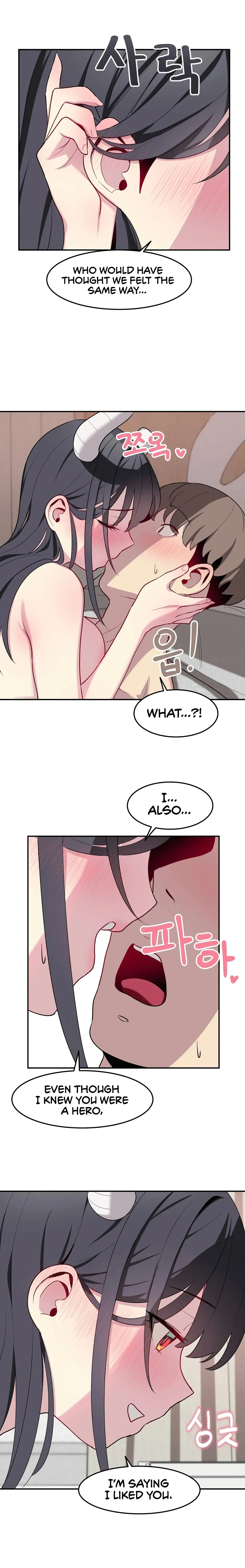 Hospitalized Life in Another World Chapter 3 page 5 - 