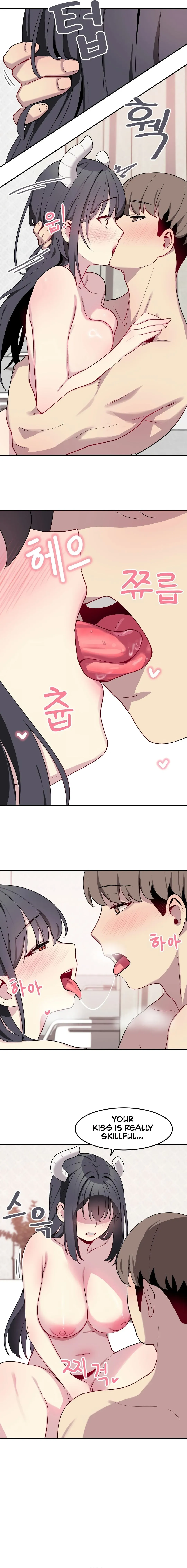 Hospitalized Life in Another World Chapter 3 page 6 - 