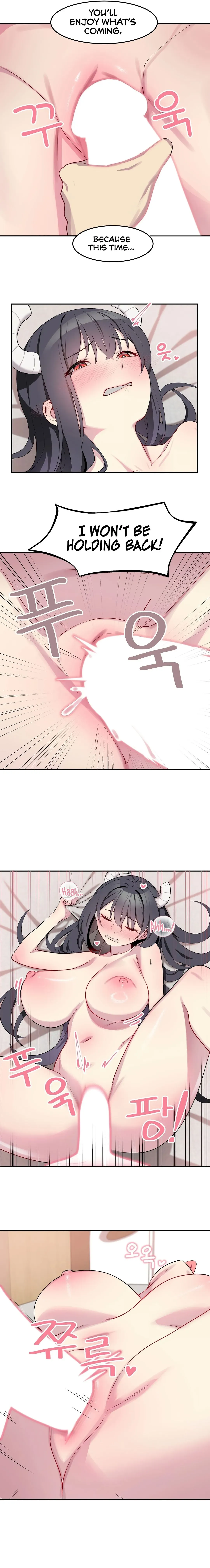 Hospitalized Life in Another World Chapter 3 page 8 - 