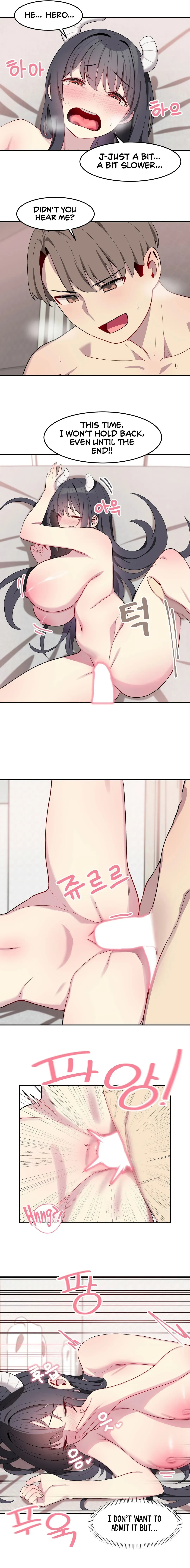 Hospitalized Life in Another World Chapter 3 page 10 - 