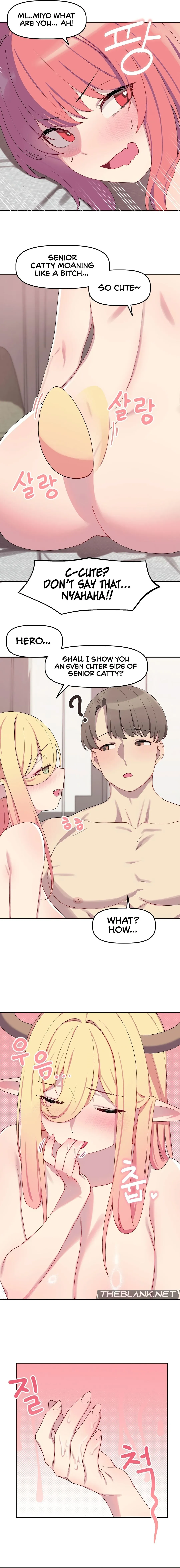 Hospitalized Life in Another World Chapter 4 page 4 - 