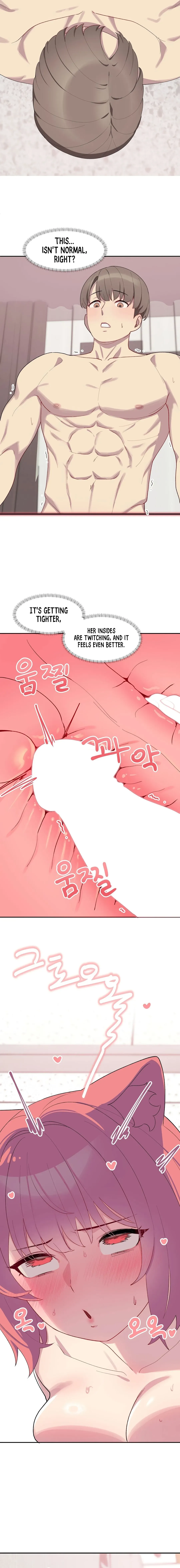 Hospitalized Life in Another World Chapter 4 page 6 - 