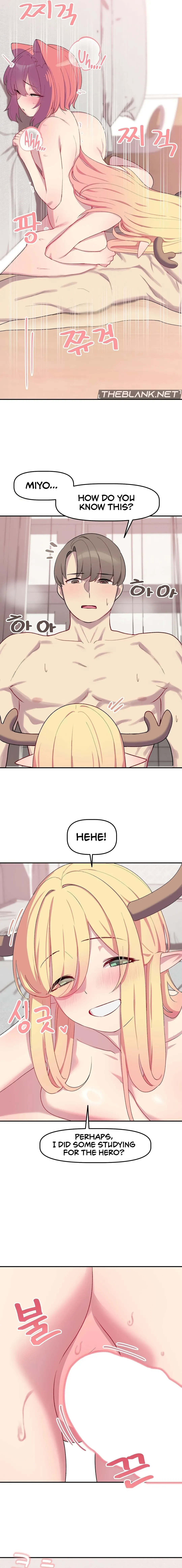 Hospitalized Life in Another World Chapter 4 page 7 - 