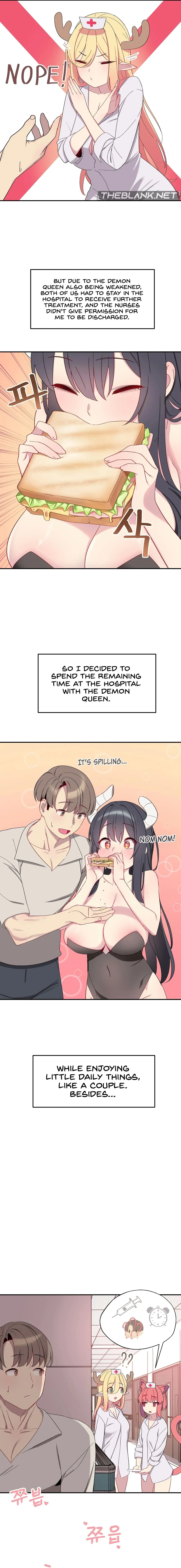 Hospitalized Life in Another World Chapter 5 page 15 - 