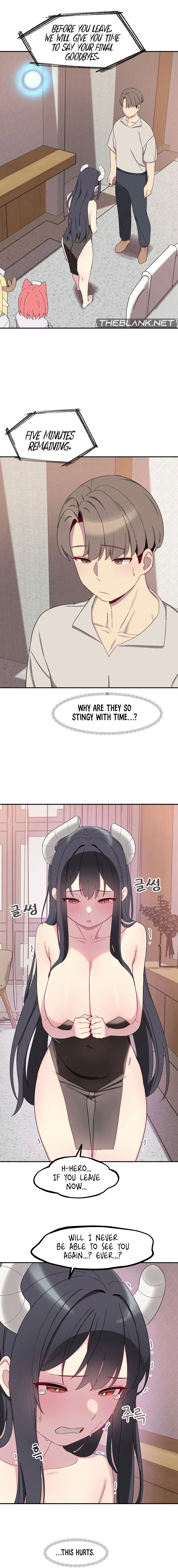 Hospitalized Life in Another World Chapter 5 page 17 - 