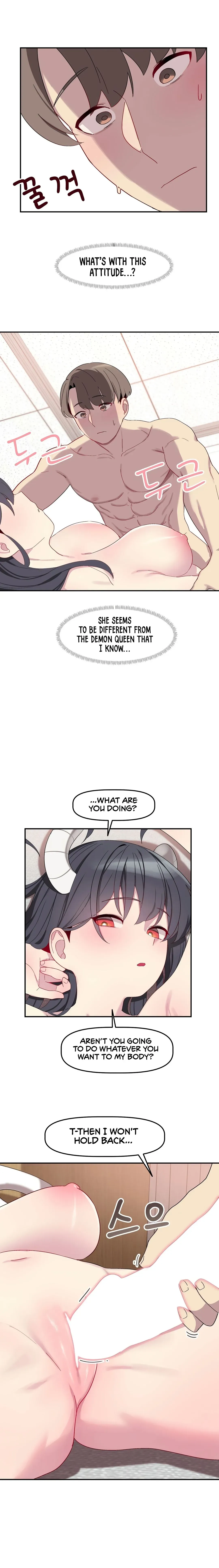 Hospitalized Life in Another World Chapter 5 page 6 - 