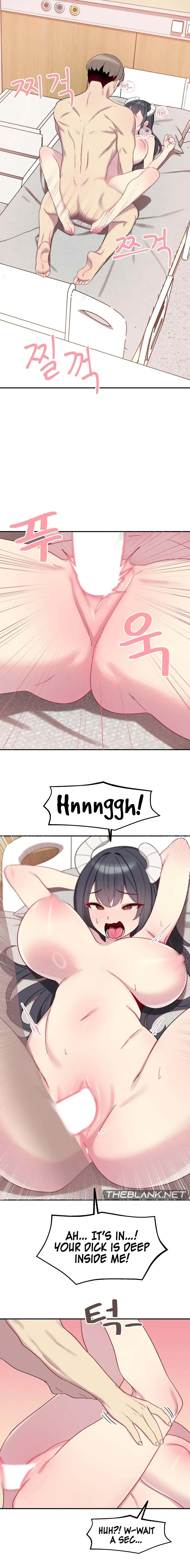Hospitalized Life in Another World Chapter 5 page 9 - 