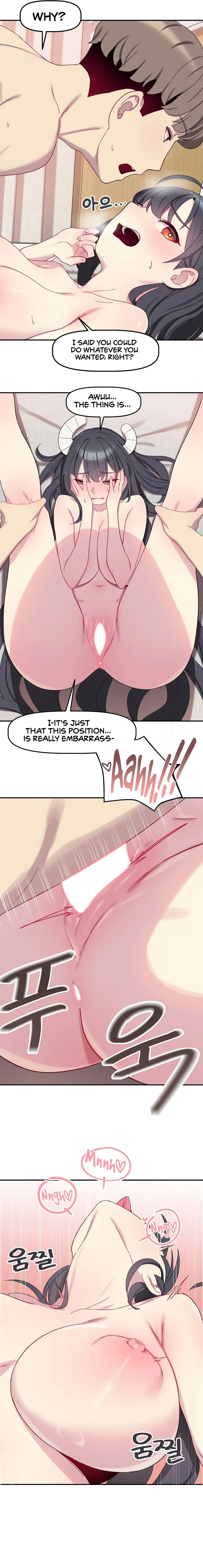 Hospitalized Life in Another World Chapter 5 page 10 - 