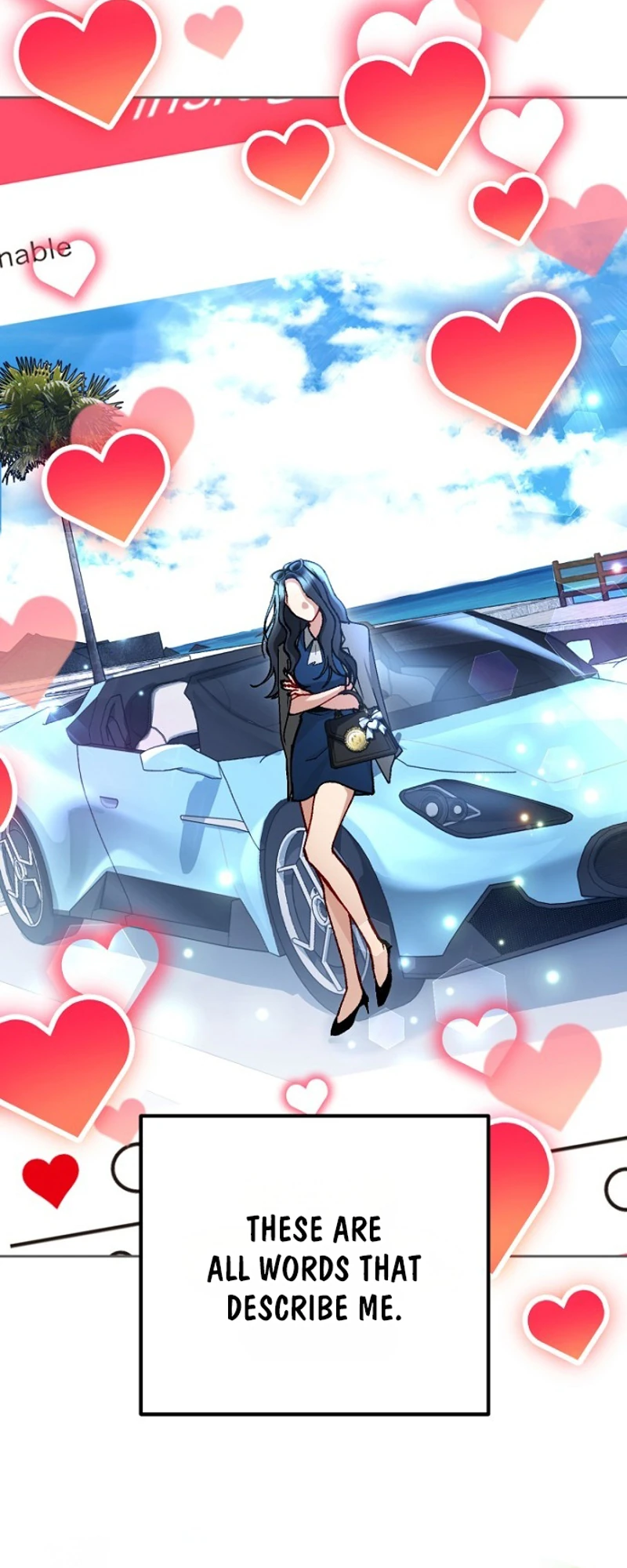 Host Lady Chapter 1 page 3 - 
