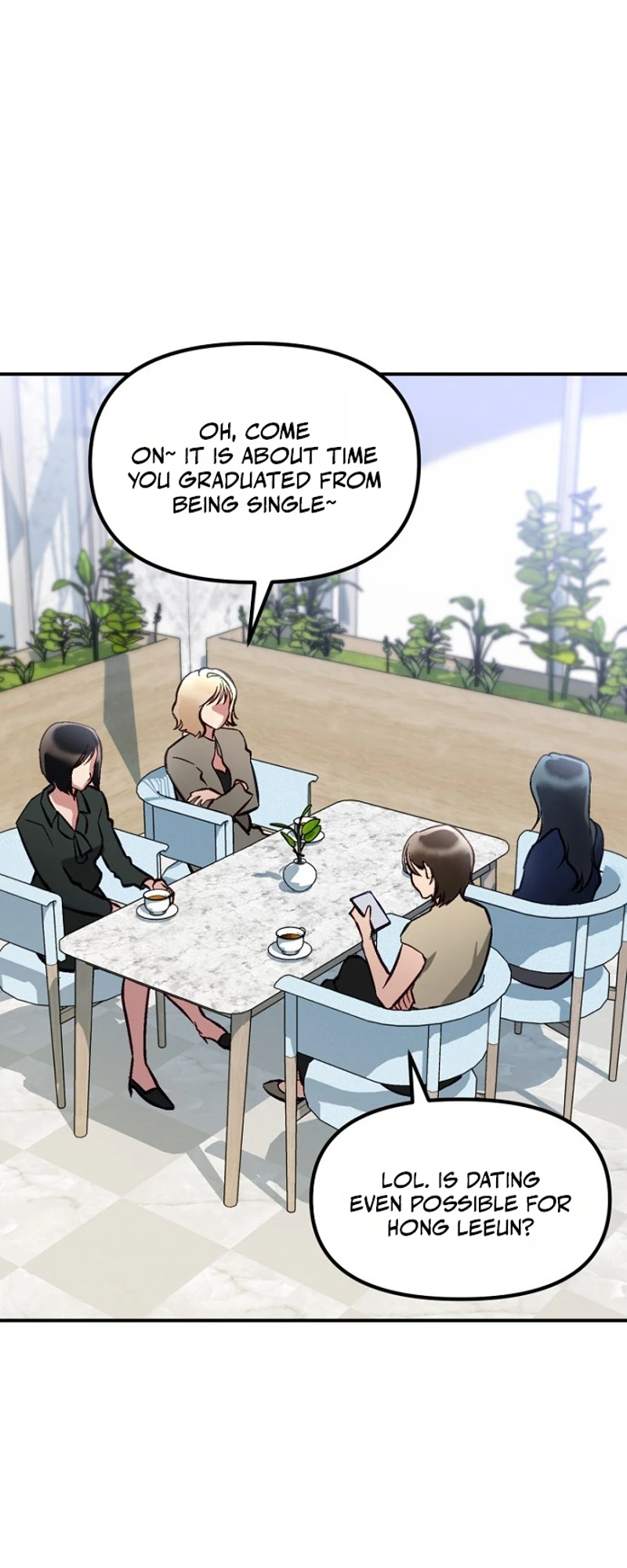 Host Lady Chapter 1 page 37 - 