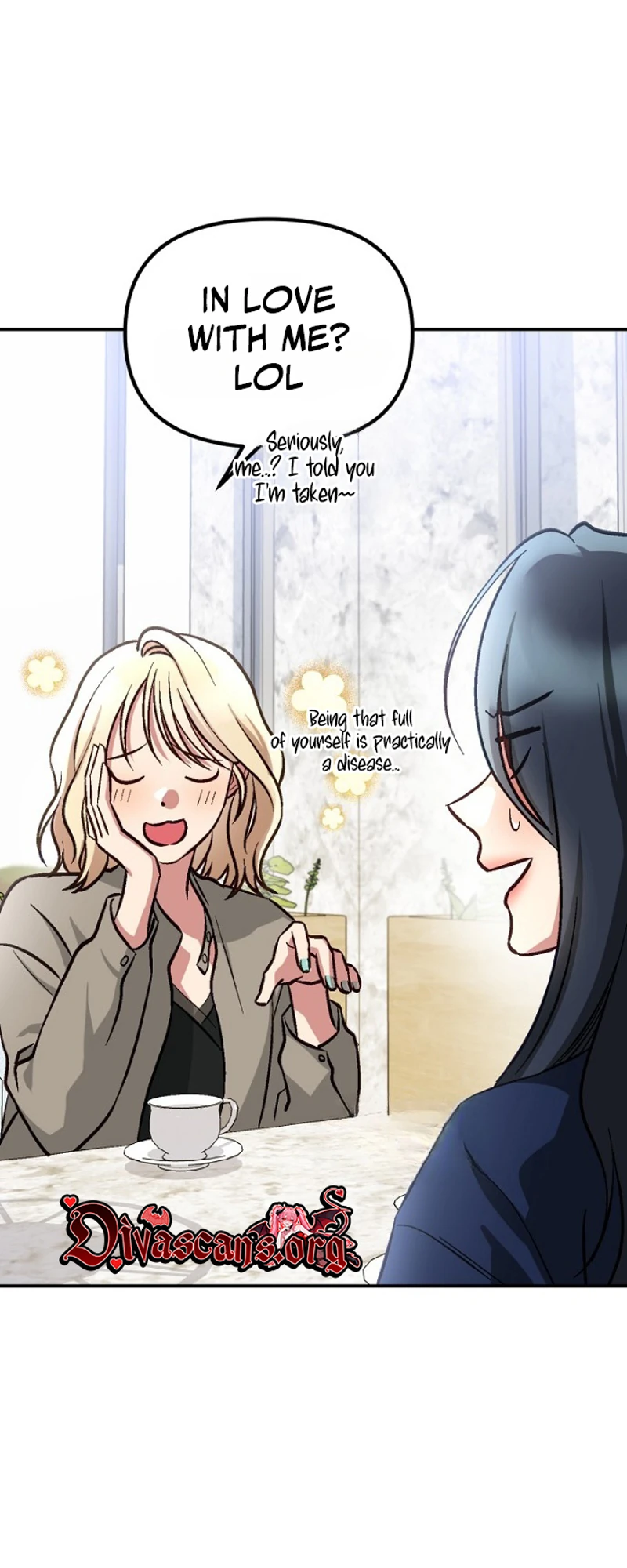Host Lady Chapter 1 page 42 - 