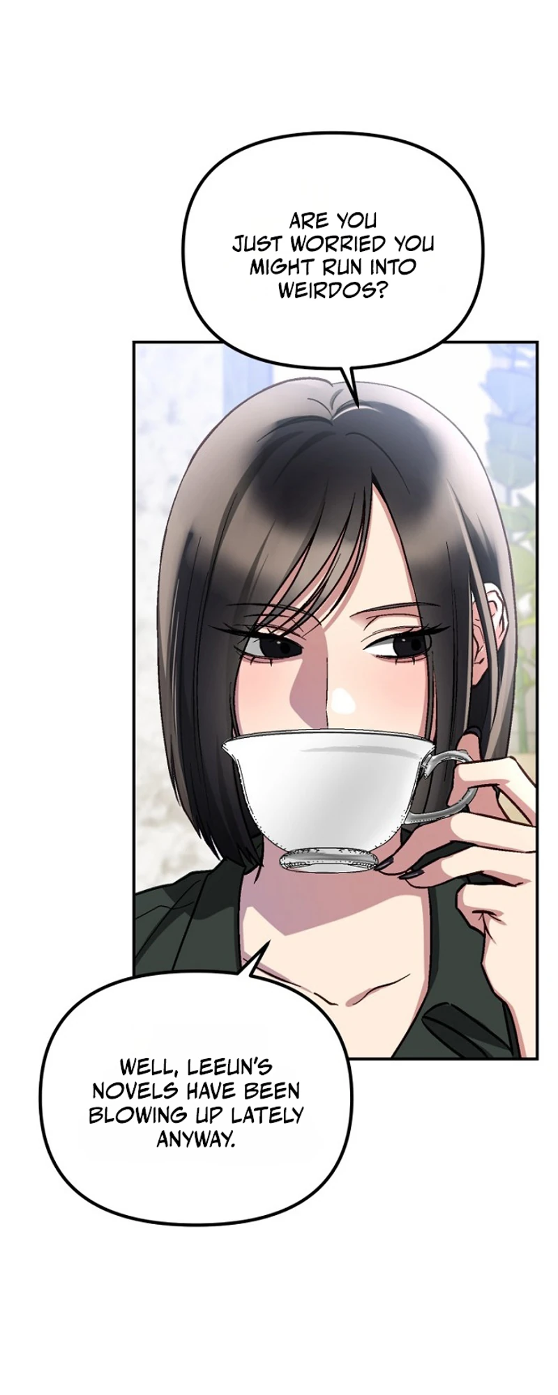 Host Lady Chapter 1 page 43 - 