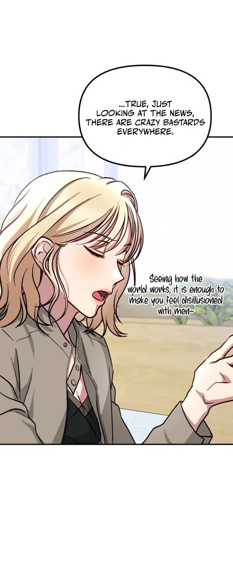 Host Lady Chapter 1 page 44 - 