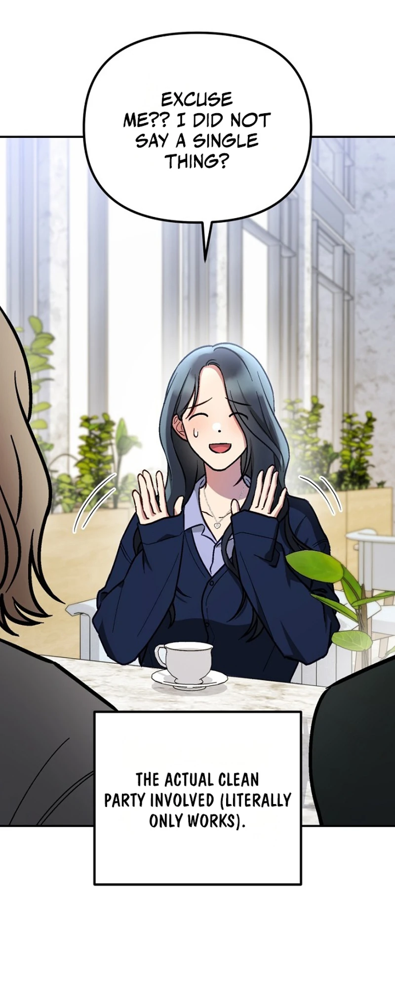 Host Lady Chapter 1 page 45 - 