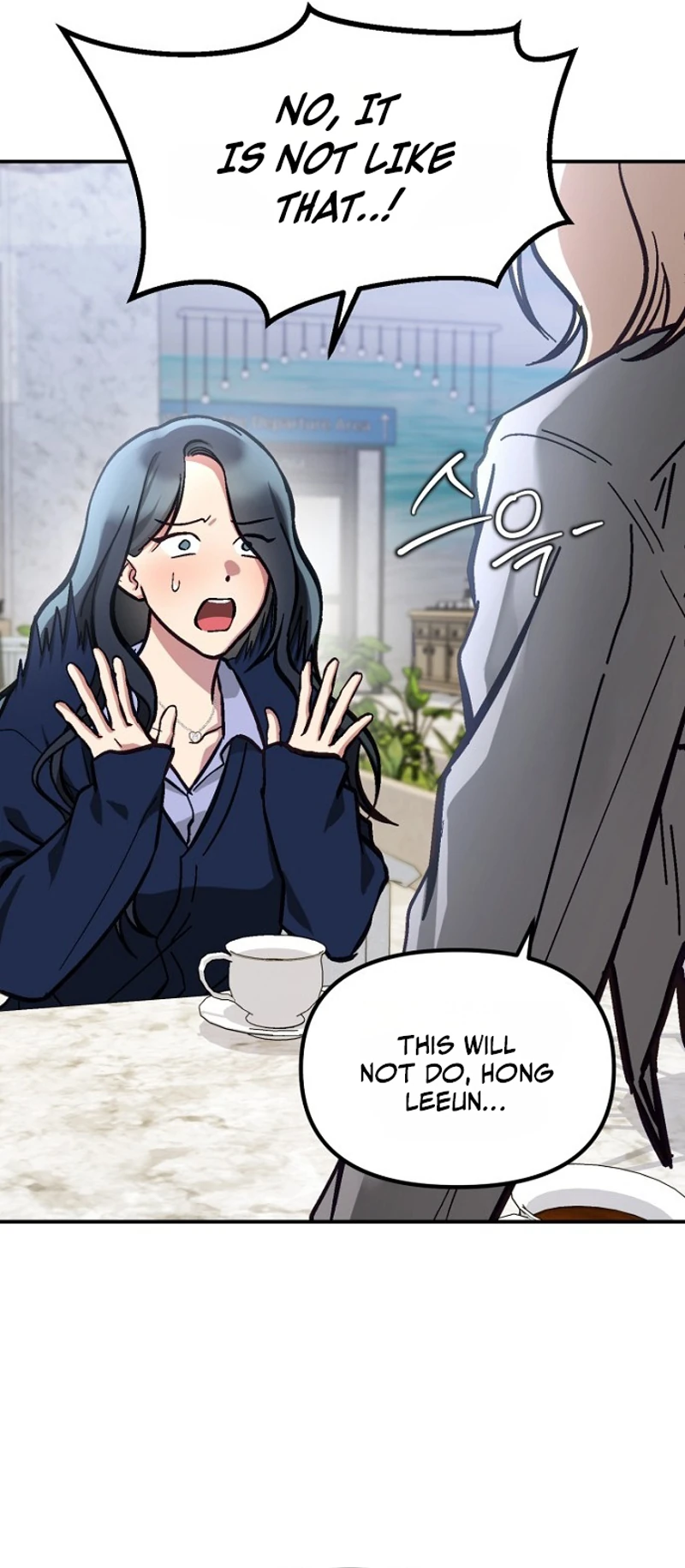 Host Lady Chapter 1 page 56 - 