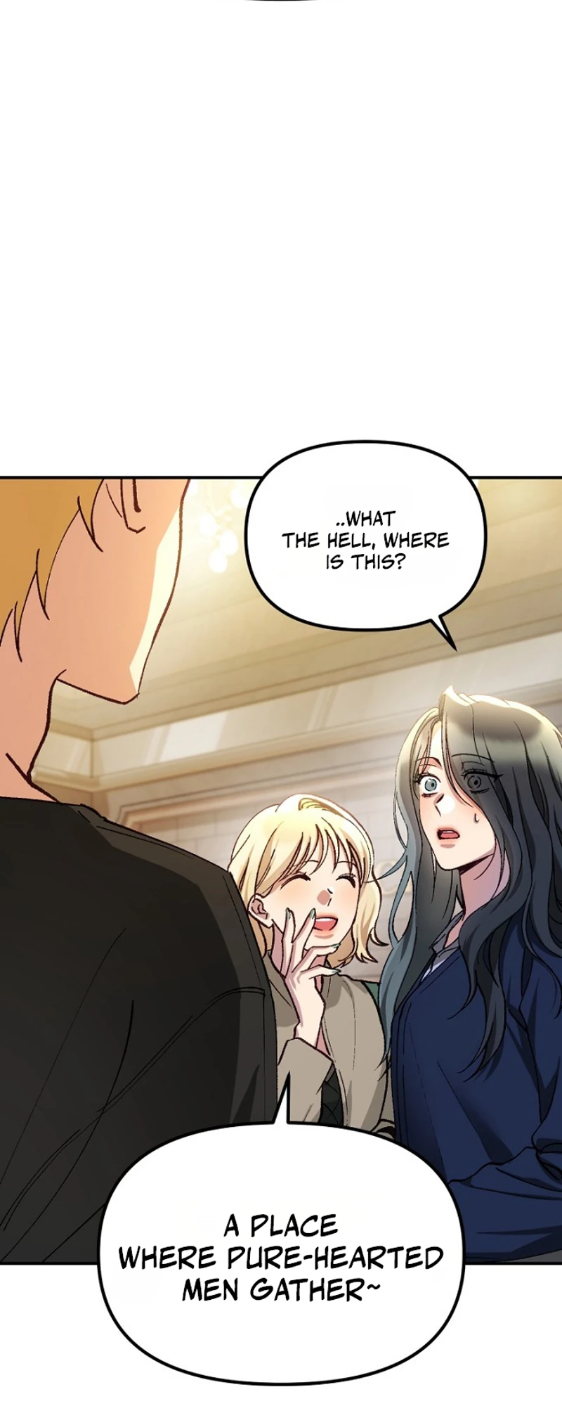 Host Lady Chapter 1 page 62 - 