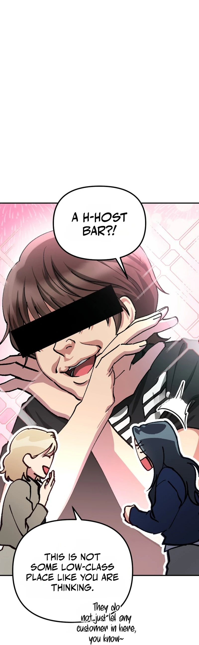 Host Lady Chapter 1 page 64 - 