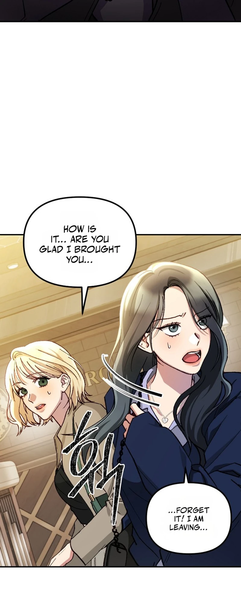 Host Lady Chapter 1 page 68 - 