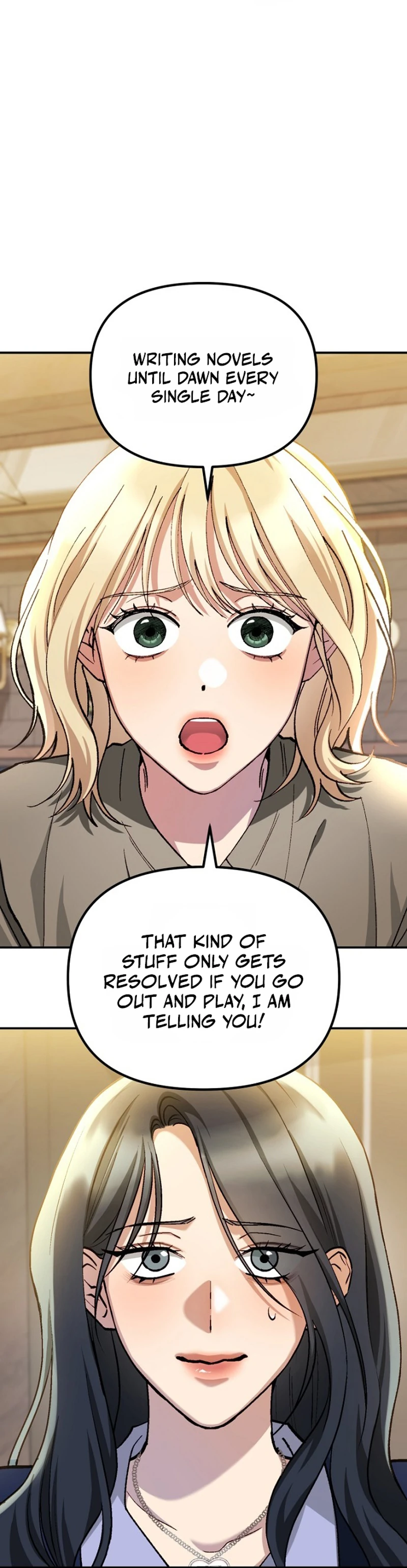 Host Lady Chapter 1 page 71 - 