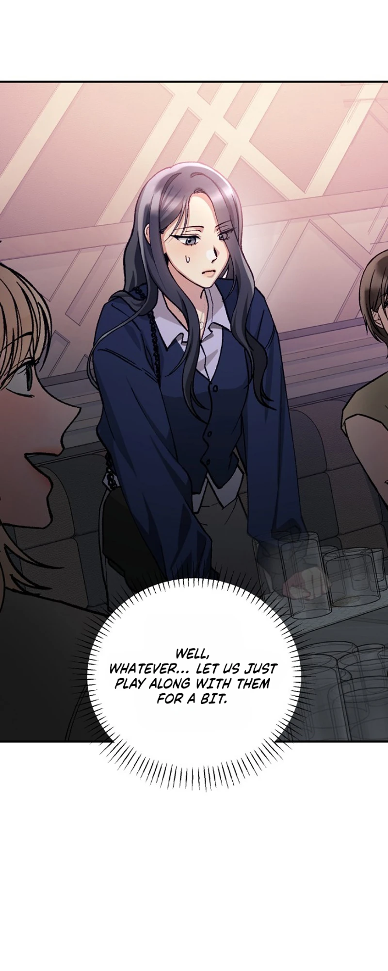 Host Lady Chapter 1 page 74 - 