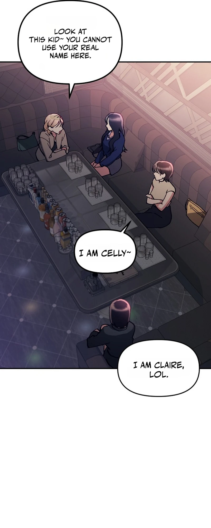 Host Lady Chapter 1 page 76 - 