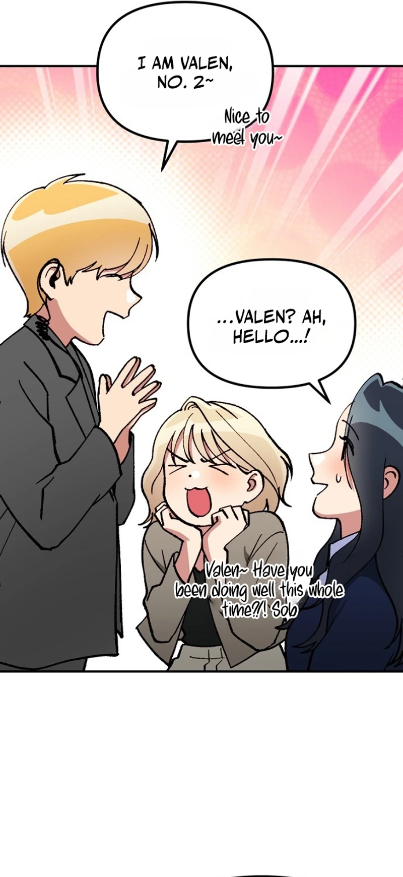 Host Lady Chapter 1 page 81 - 
