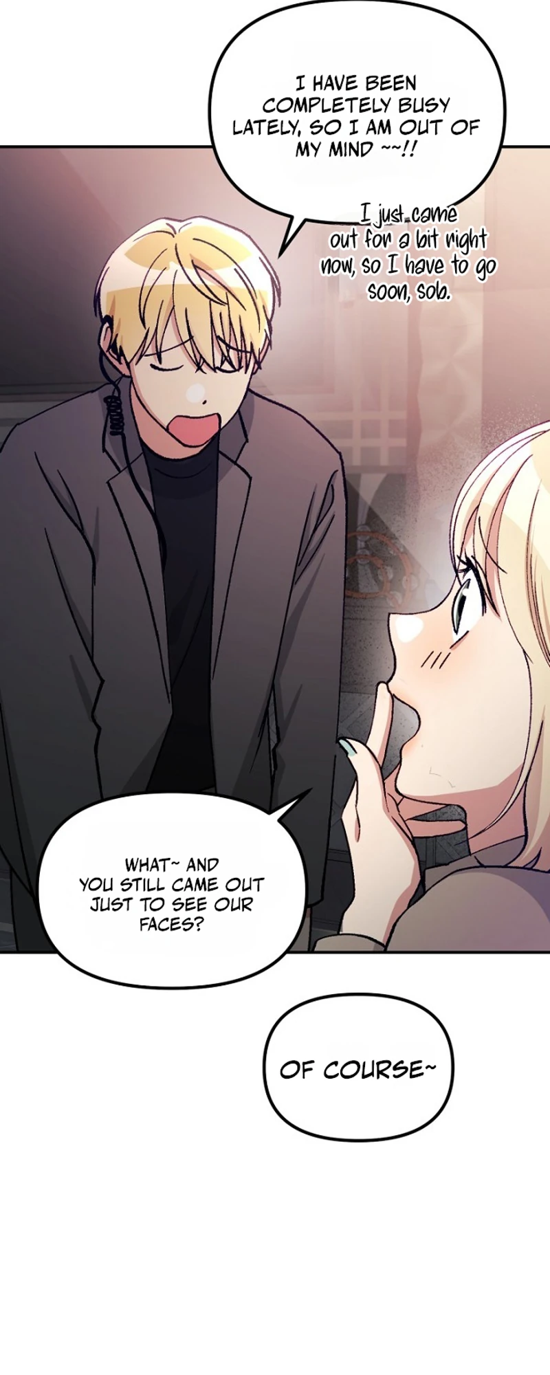 Host Lady Chapter 1 page 82 - 