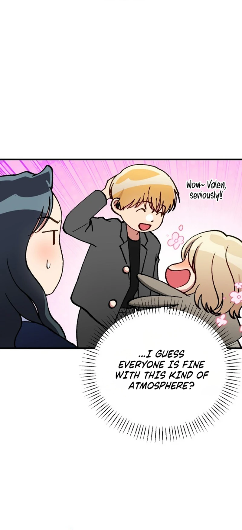 Host Lady Chapter 1 page 84 - 