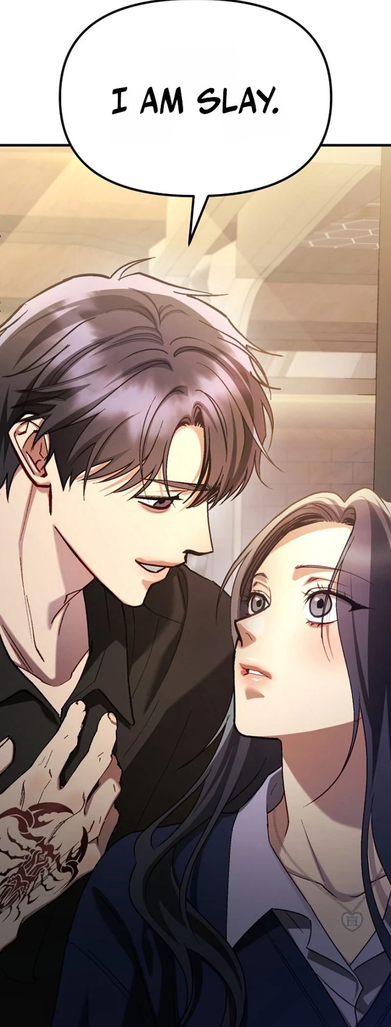 Host Lady Chapter 1 page 90 - 
