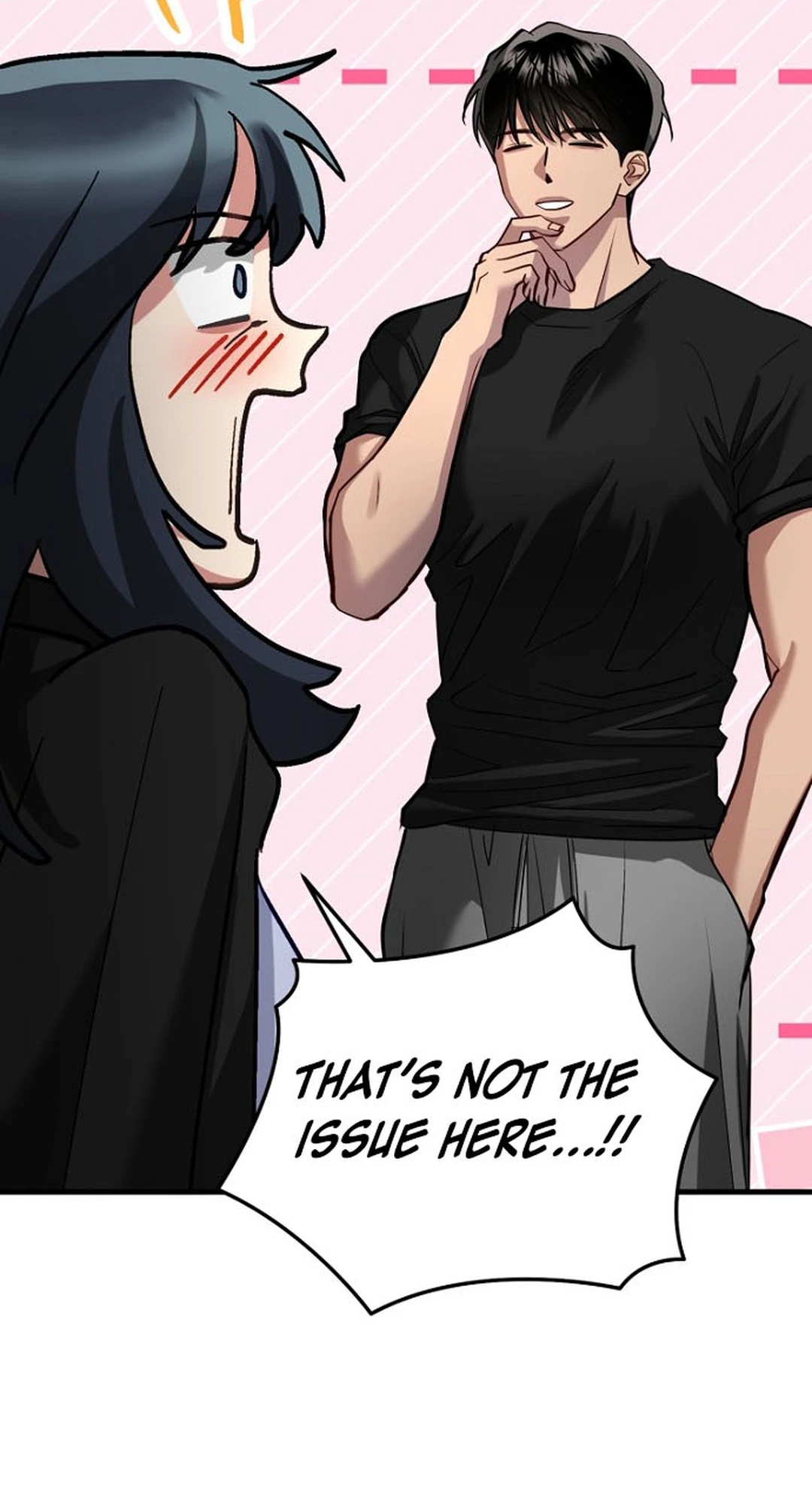 Host Lady Chapter 10 page 16 - 
