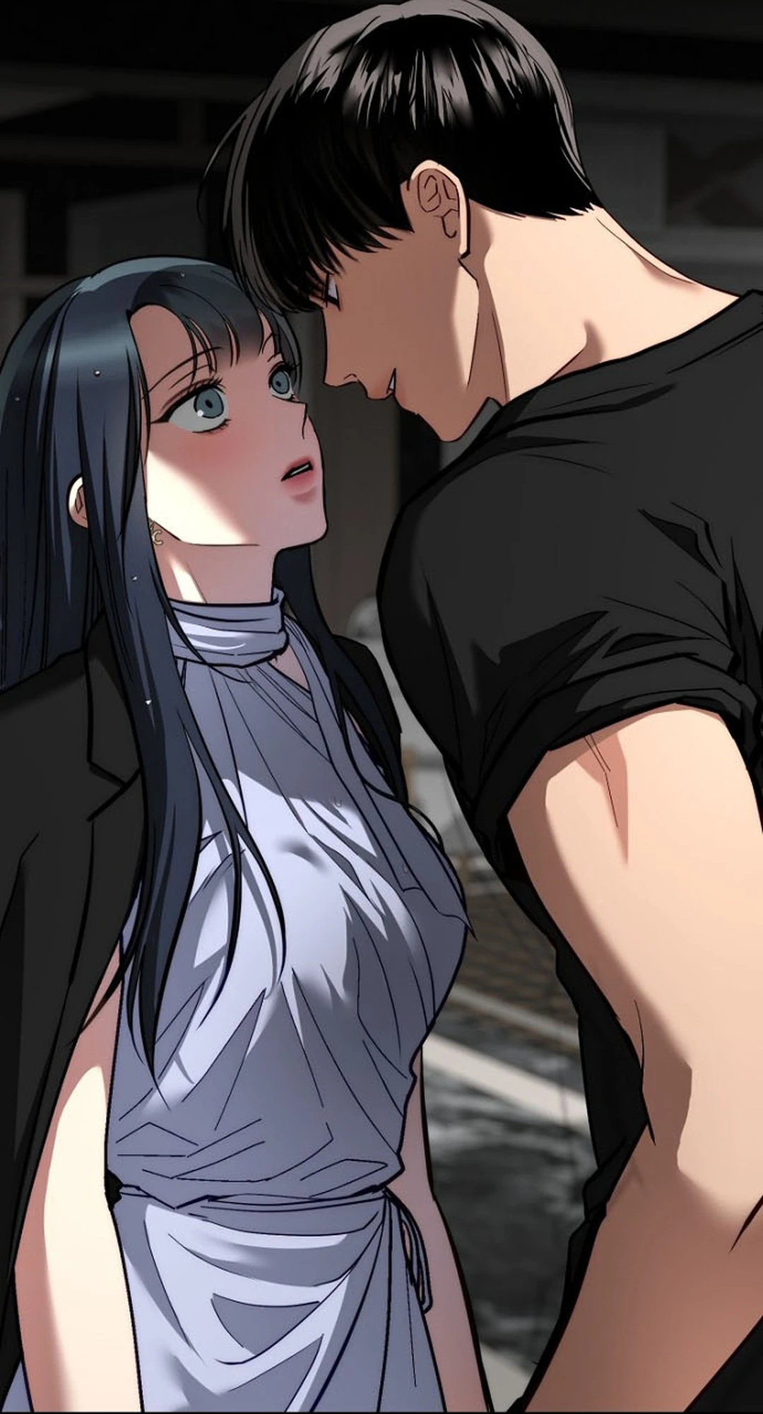 Host Lady Chapter 10 page 19 - 
