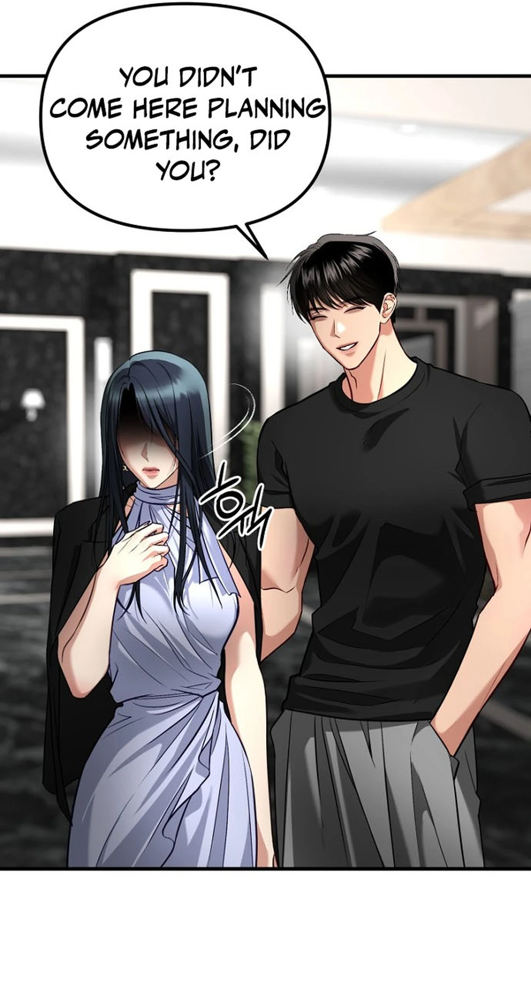 Host Lady Chapter 10 page 21 - 