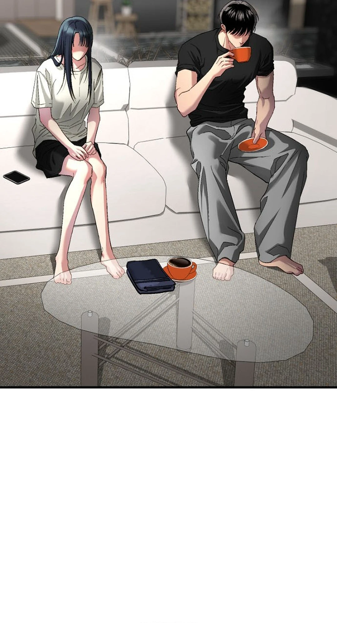 Host Lady Chapter 10 page 30 - 