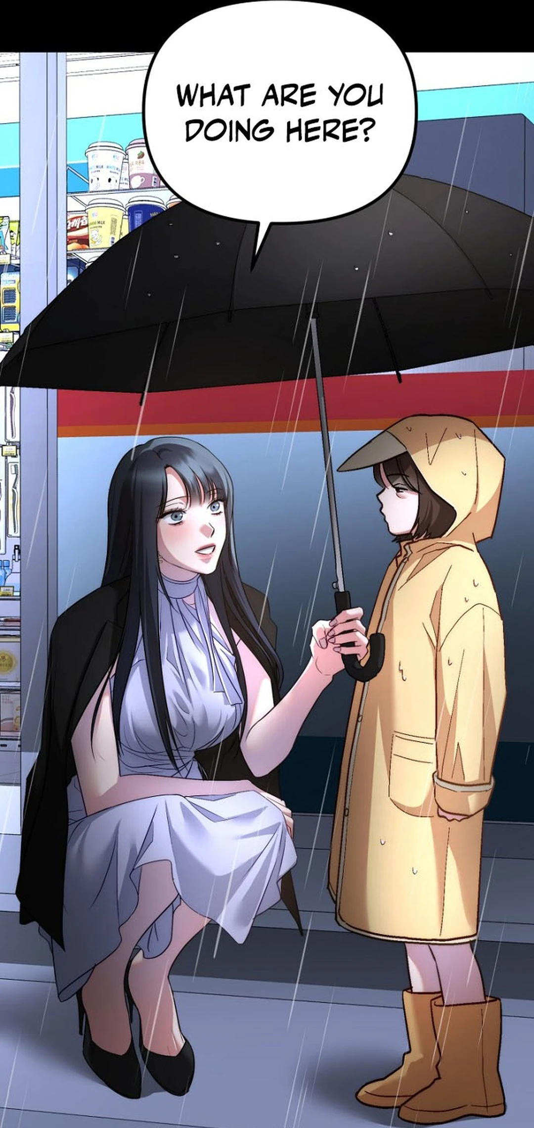 Host Lady Chapter 10 page 38 - 