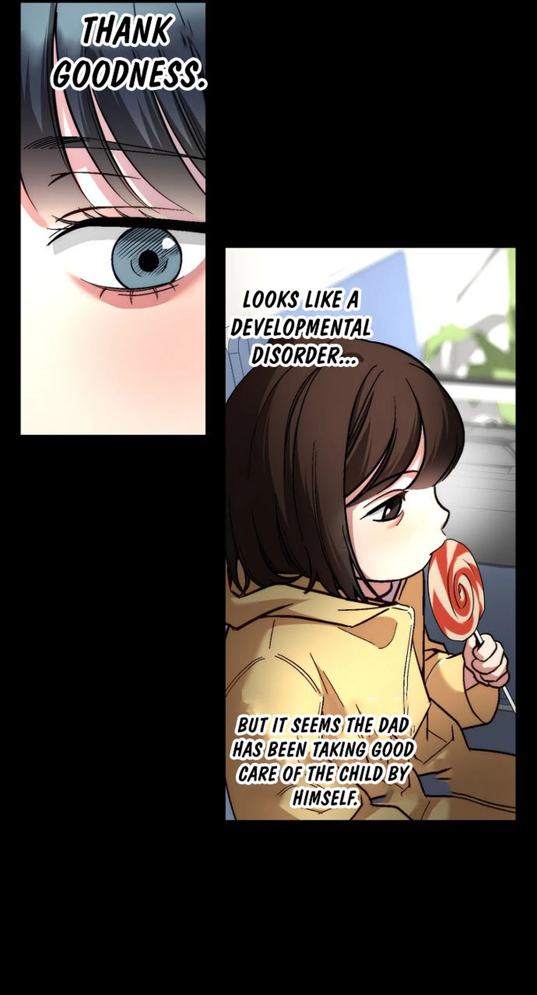 Host Lady Chapter 10 page 49 - 