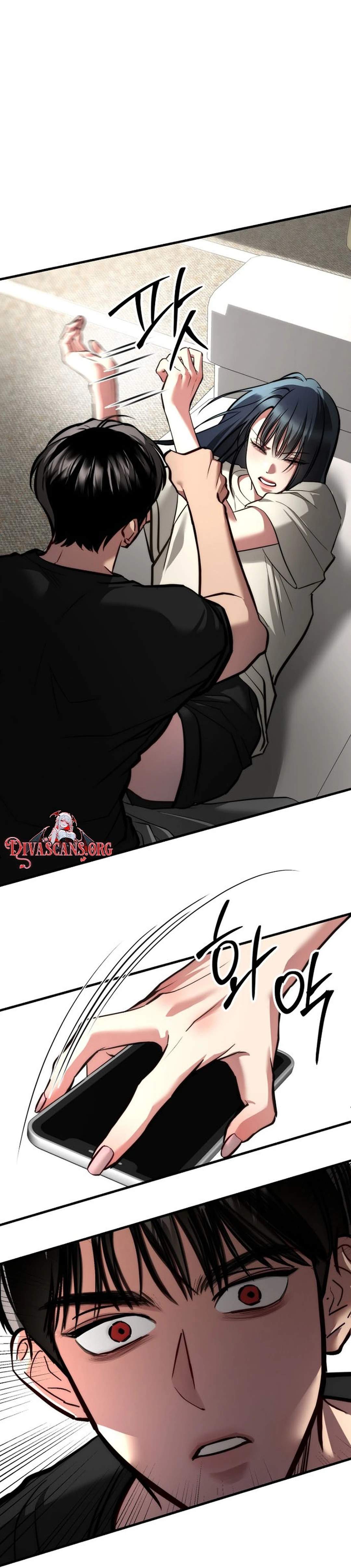 Host Lady Chapter 10 page 88 - 